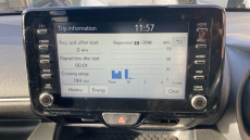 Toyota Yaris 1.5 Hybrid Design 5dr CVT Hybrid Hatchback